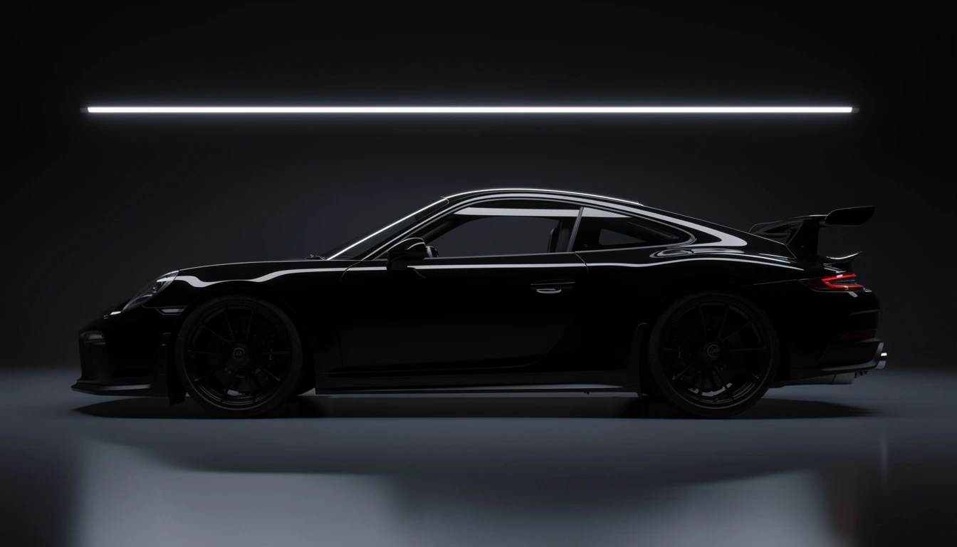 Carro premium finalizado